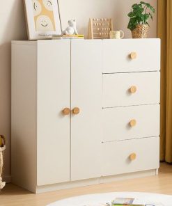 Tủ quần áo em bé- TQAEB005